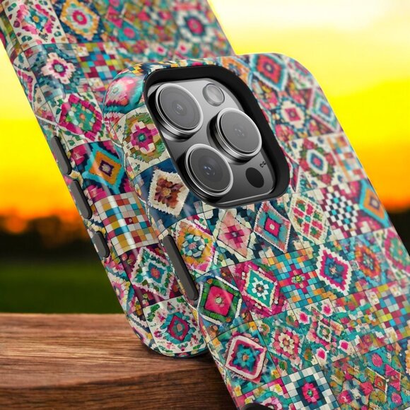 iPhone 16 Pro phone case, MARPC1247 - Picture 2 of 13